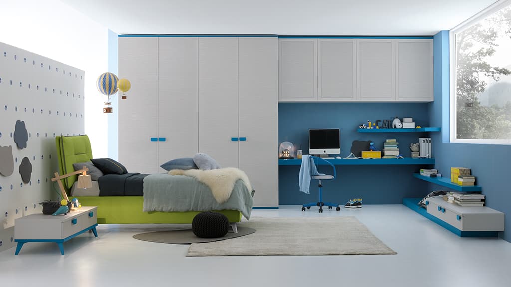 Camerette Per Bambini
