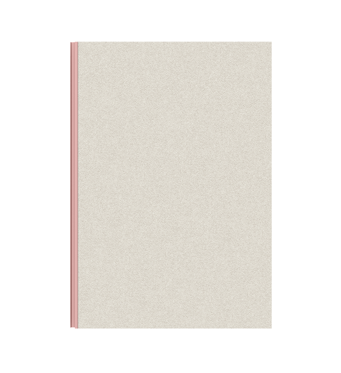 Anta feltro - Maniglia rosa bubble