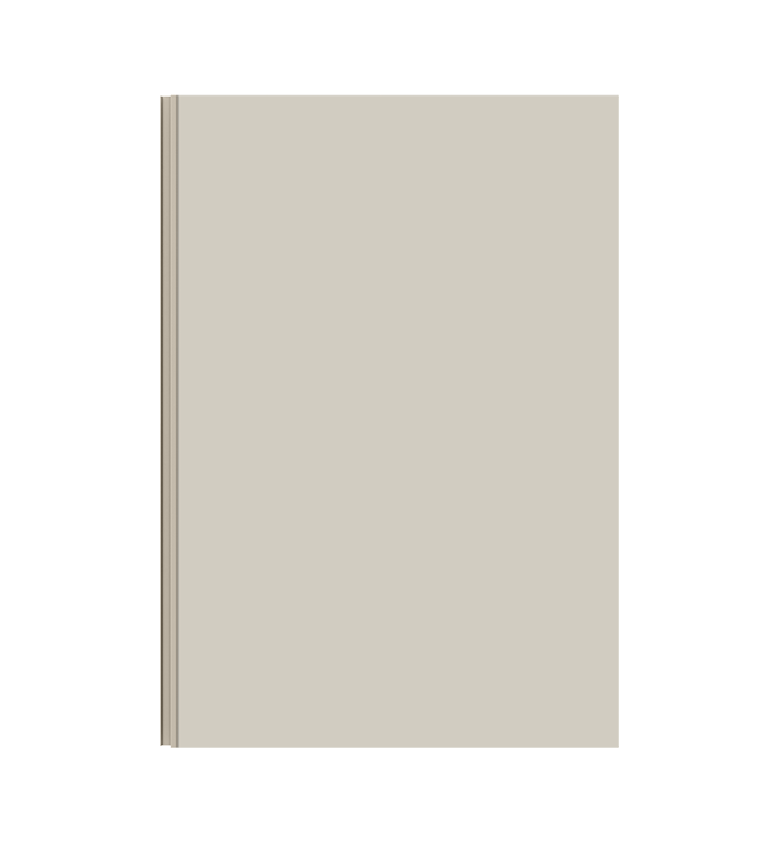 Anta grigio dorian - Maniglia canapa