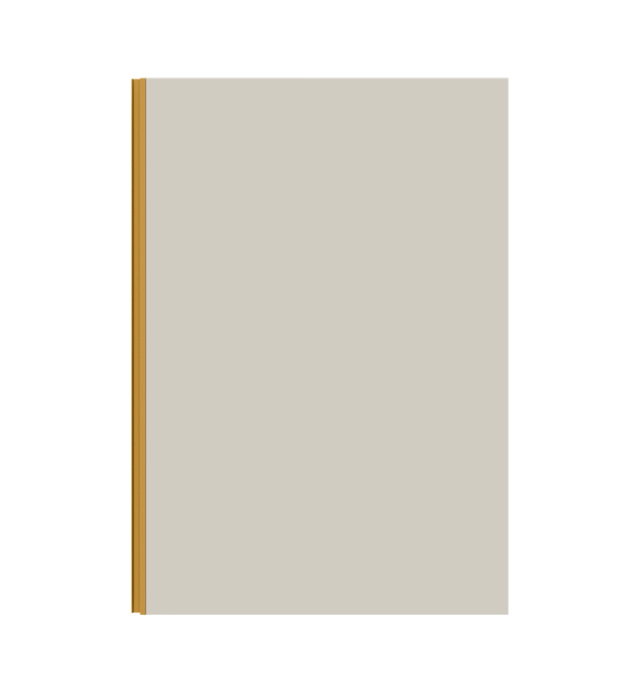 Anta grigio dorian - Maniglia miele
