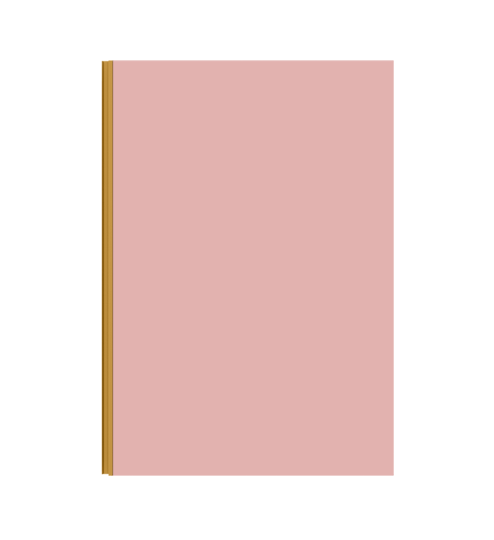 Anta rosa bubble - Maniglia miele