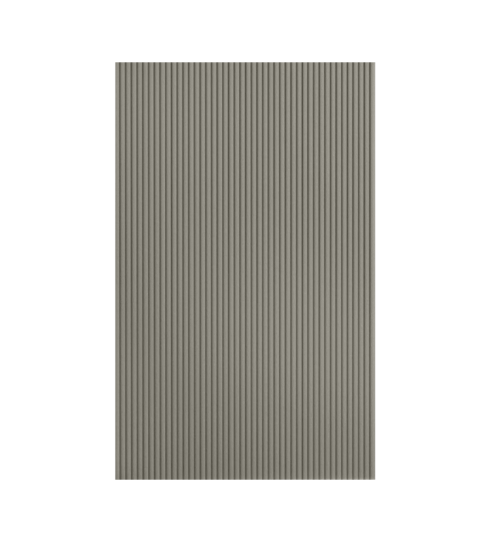 Vetro marrone flutes