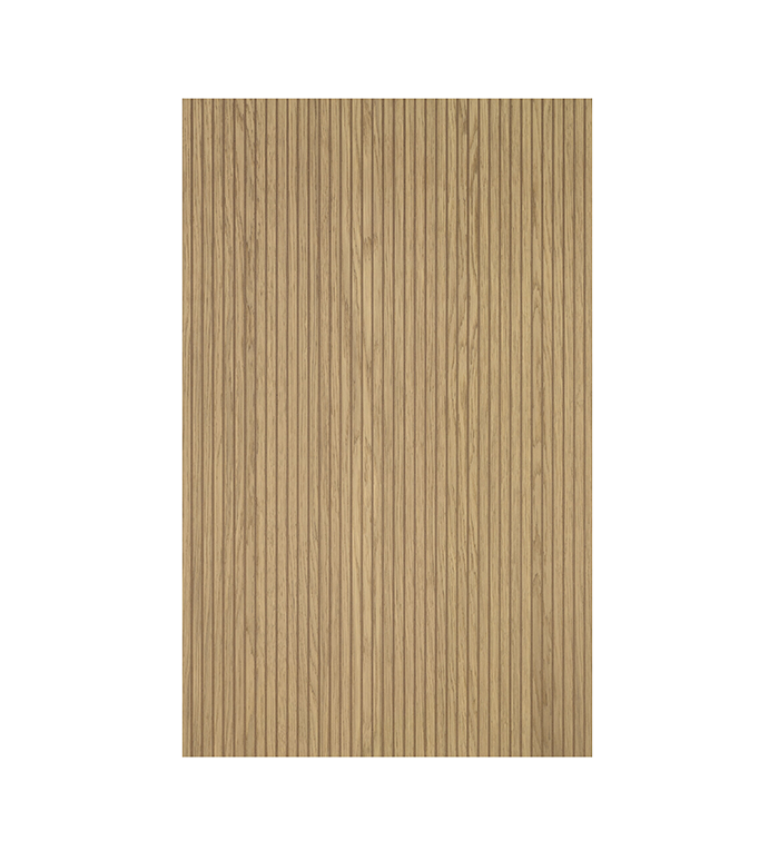 Rovere biondo cannettato