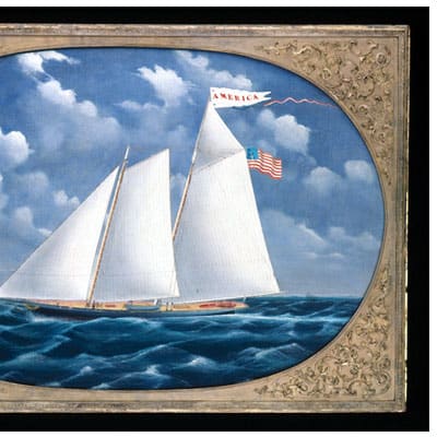 American Ship Paintings