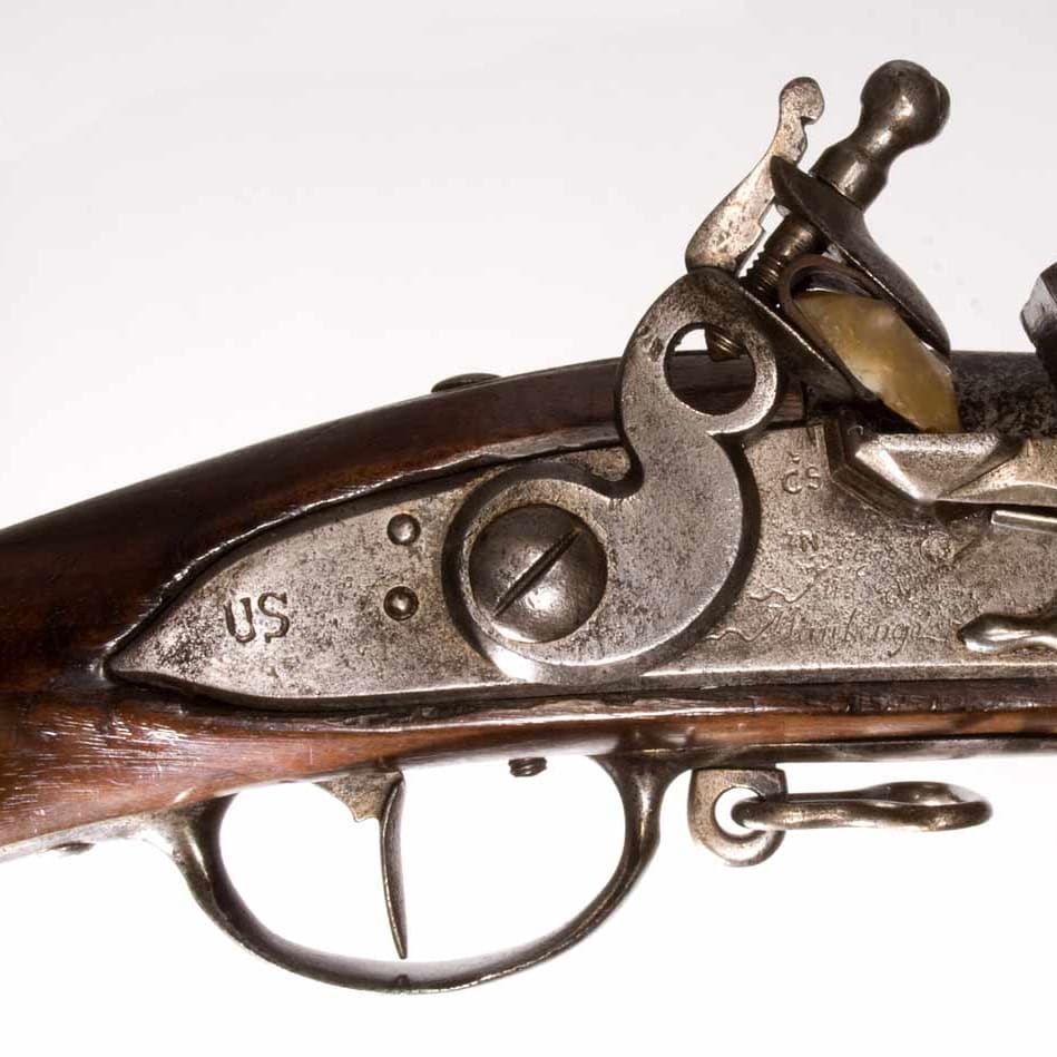 To Arm Against An Enemy: Weapons of the Revolutionary War