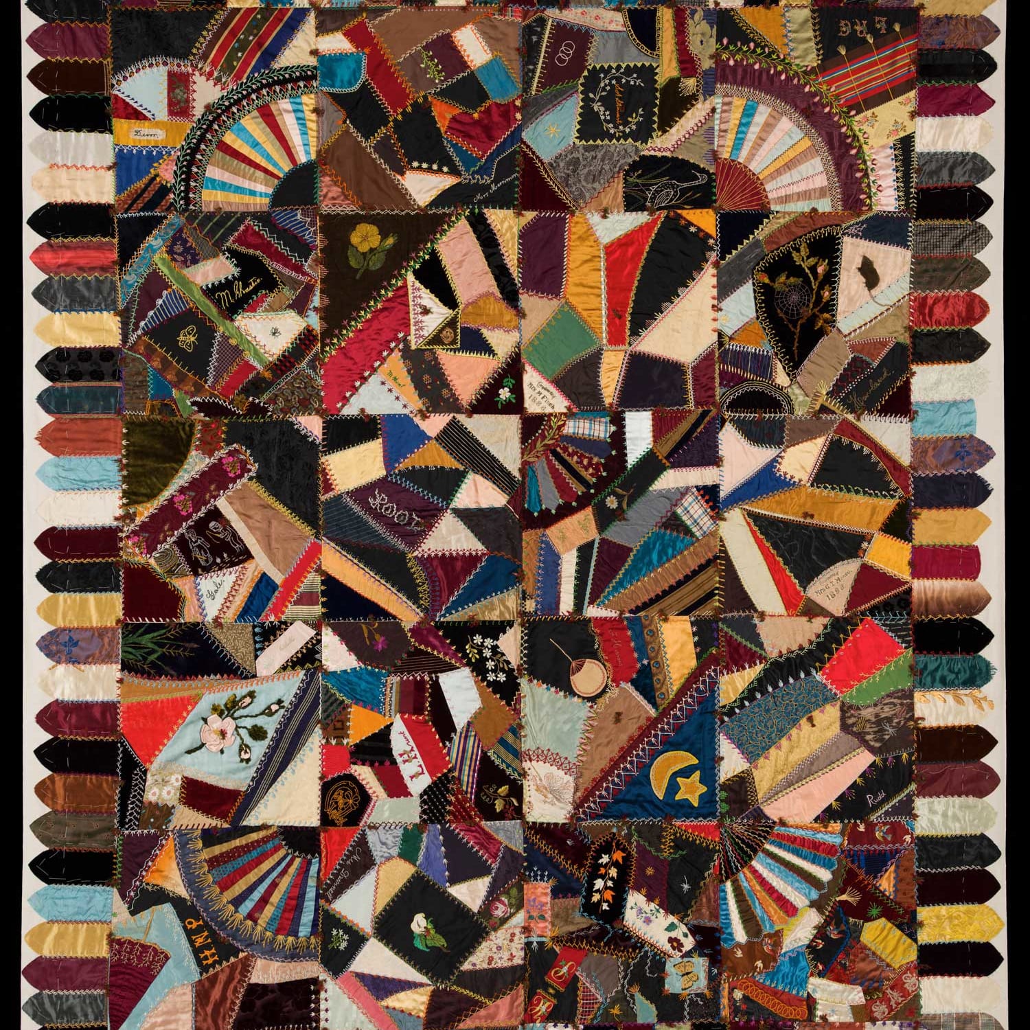 Folk Art Underfoot