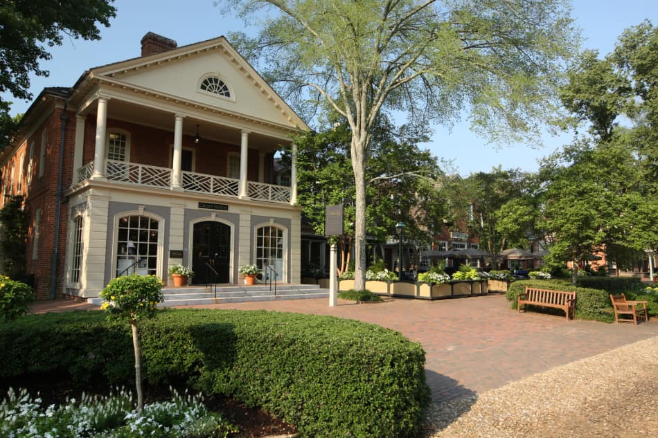 Colonial Williamsburg Take Time To Go Back