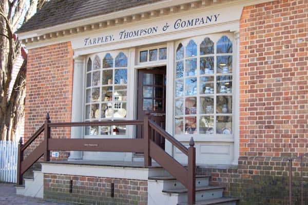 Tarpley Thompson Amp Company