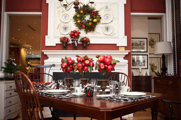 WILLIAMSBURG At Home