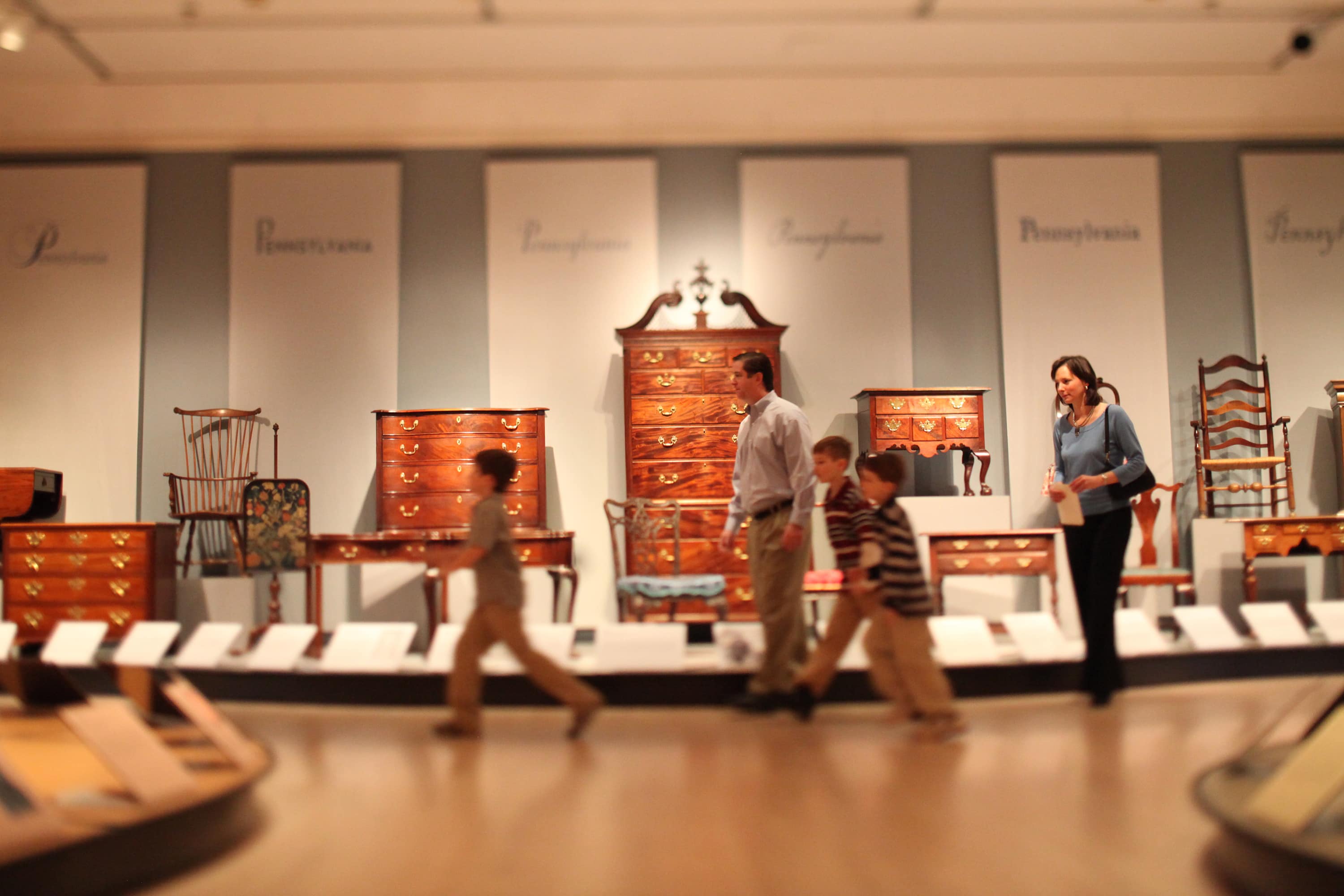 The Art Museums Of Colonial Williamsburg