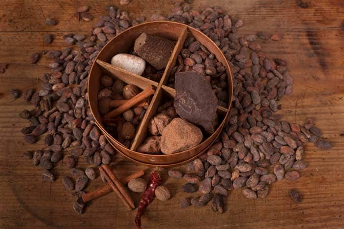 Secrets of The Chocolate Maker