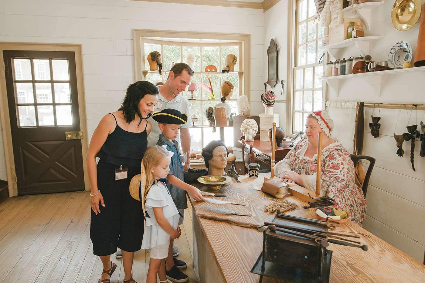 Colonial Williamsburg Tickets