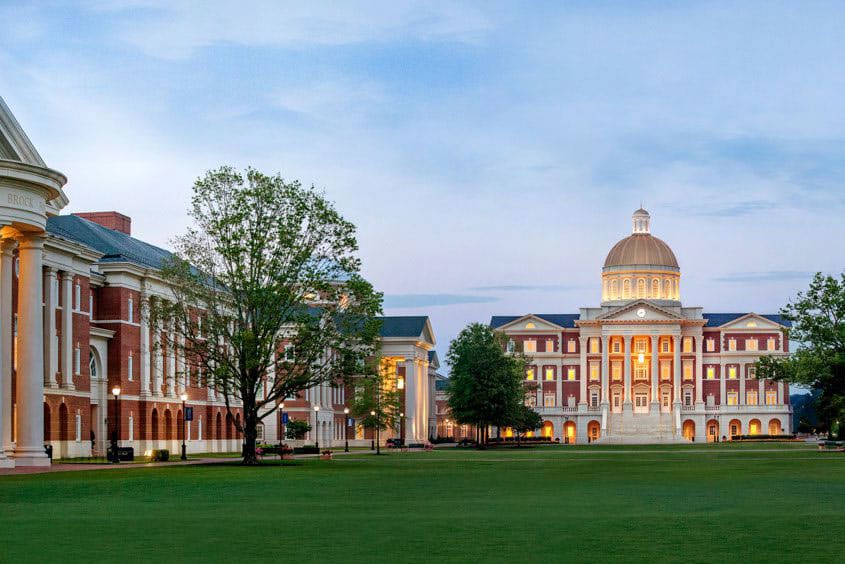 cnu admissions tour