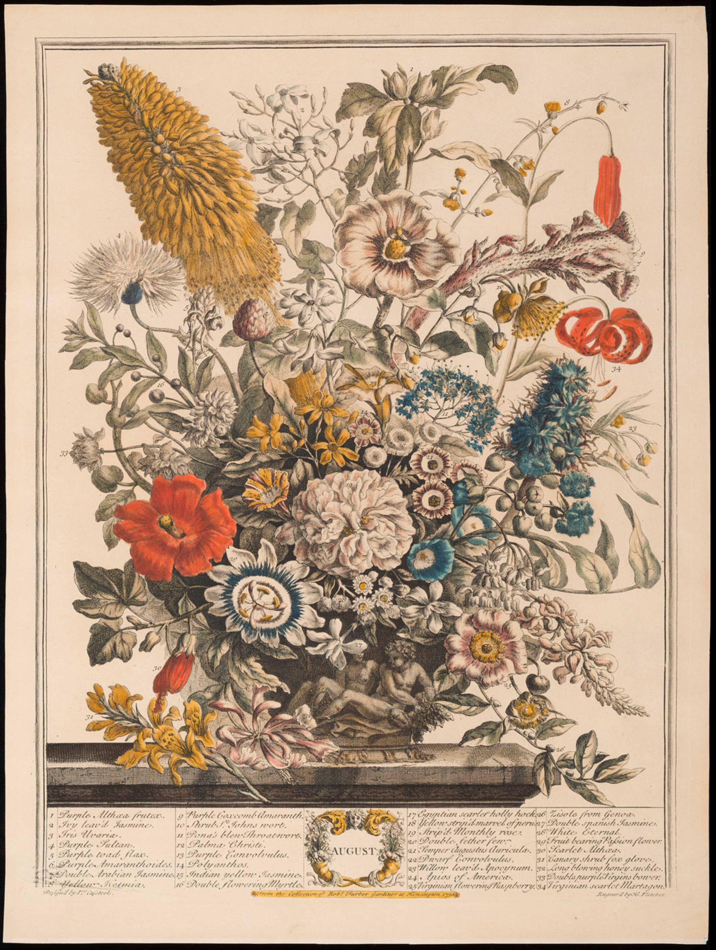 Furber's Flowers