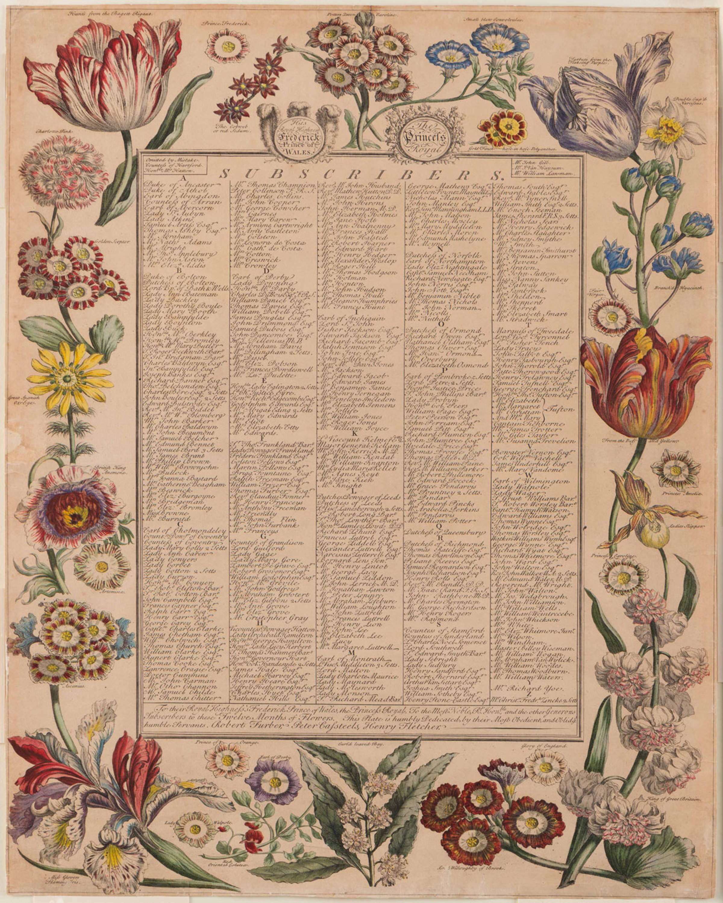 Furber S Flowers