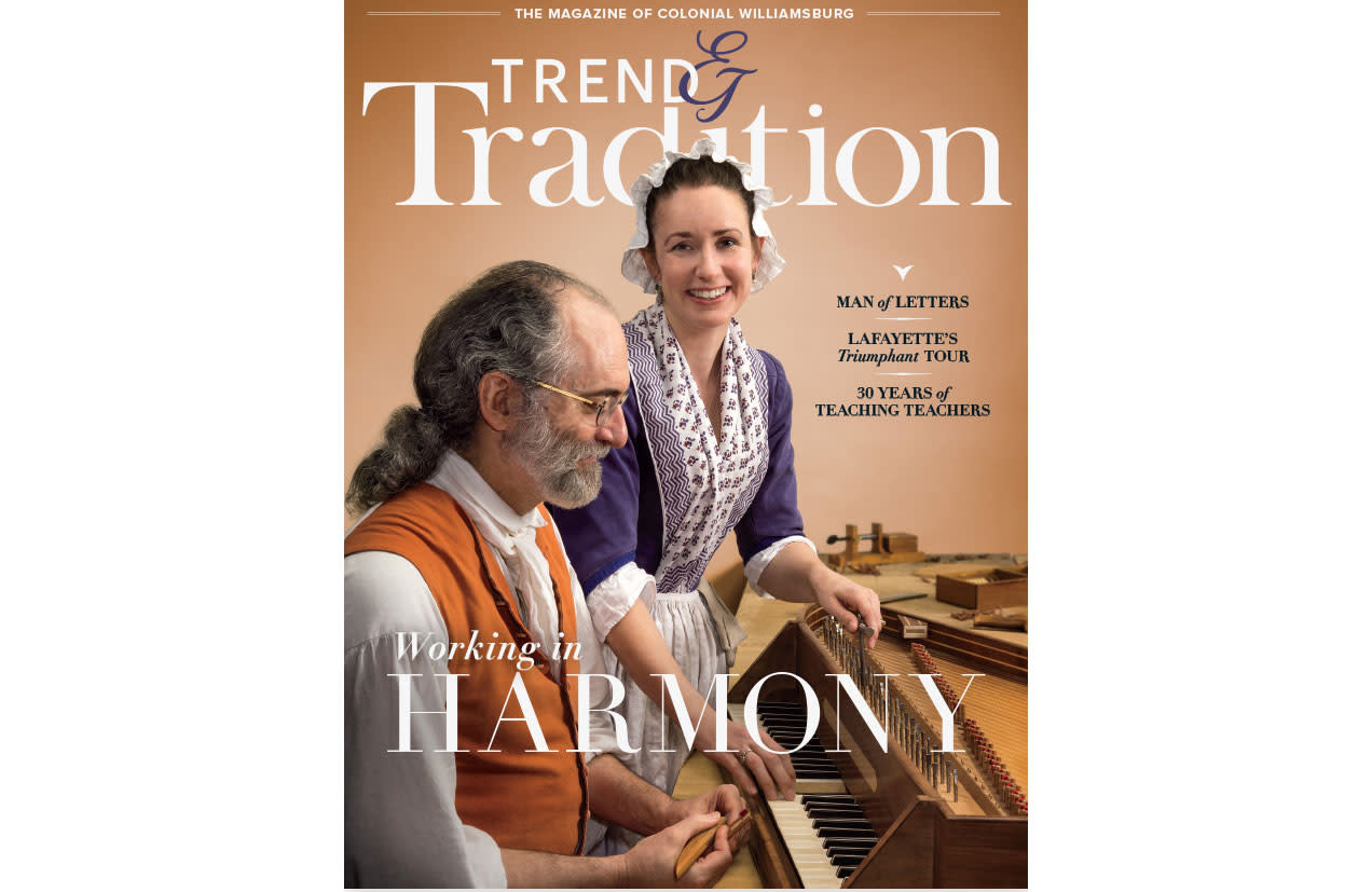 magazine cover