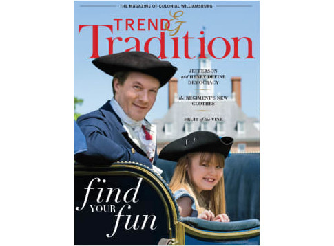 magazine cover