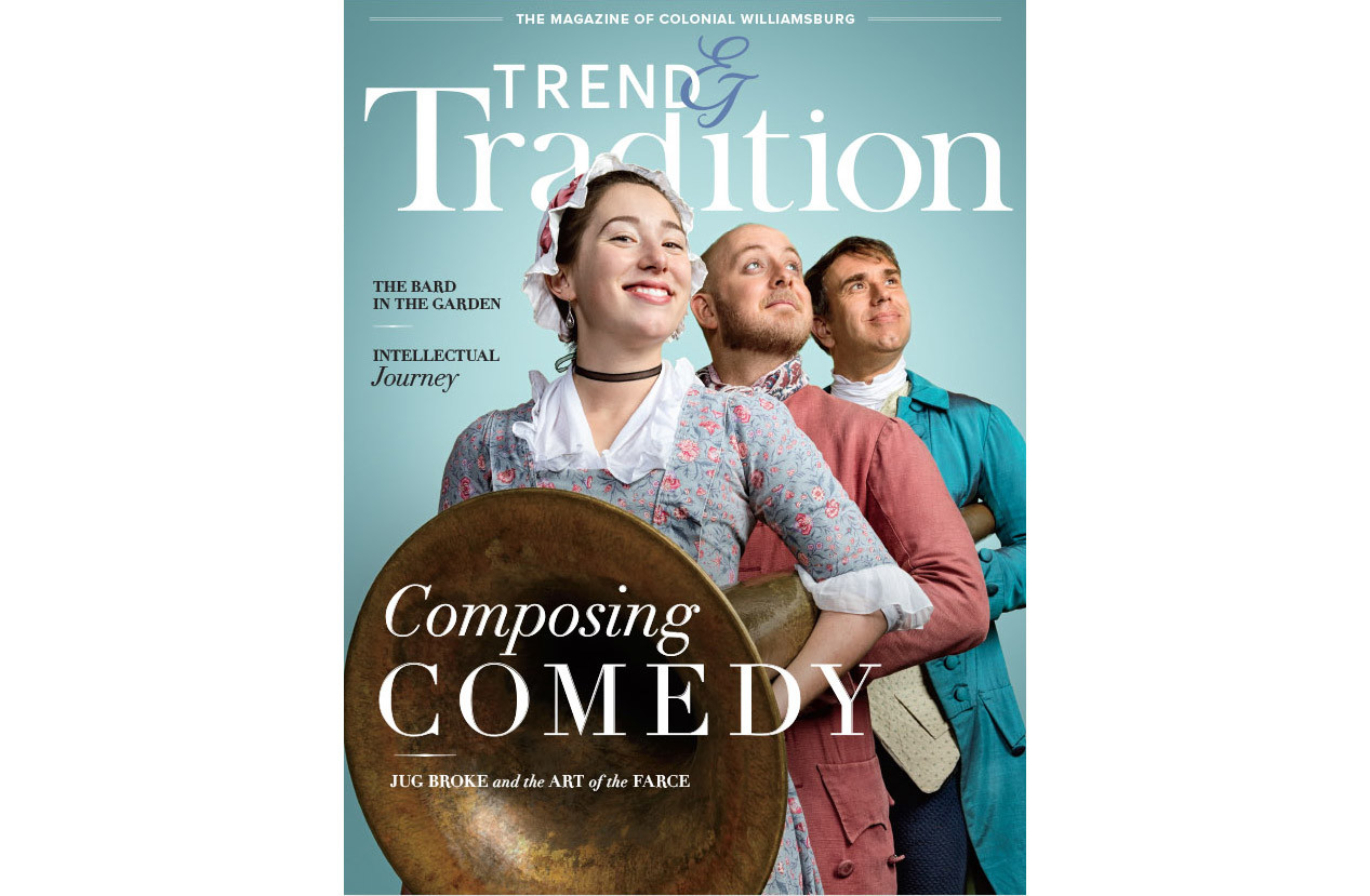 magazine cover