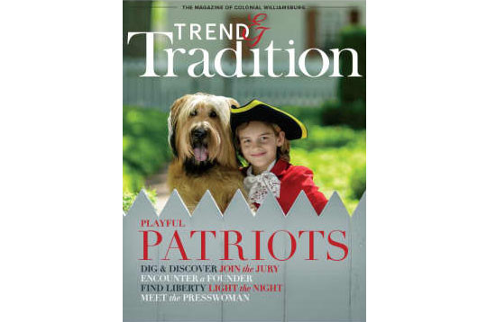 magazine cover