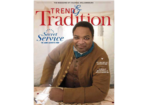 magazine cover