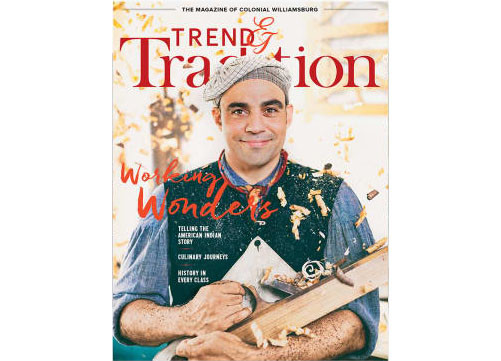 magazine cover