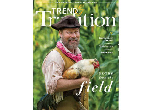 magazine cover
