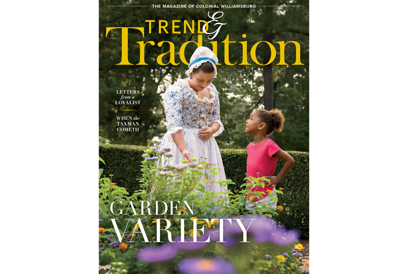 magazine cover