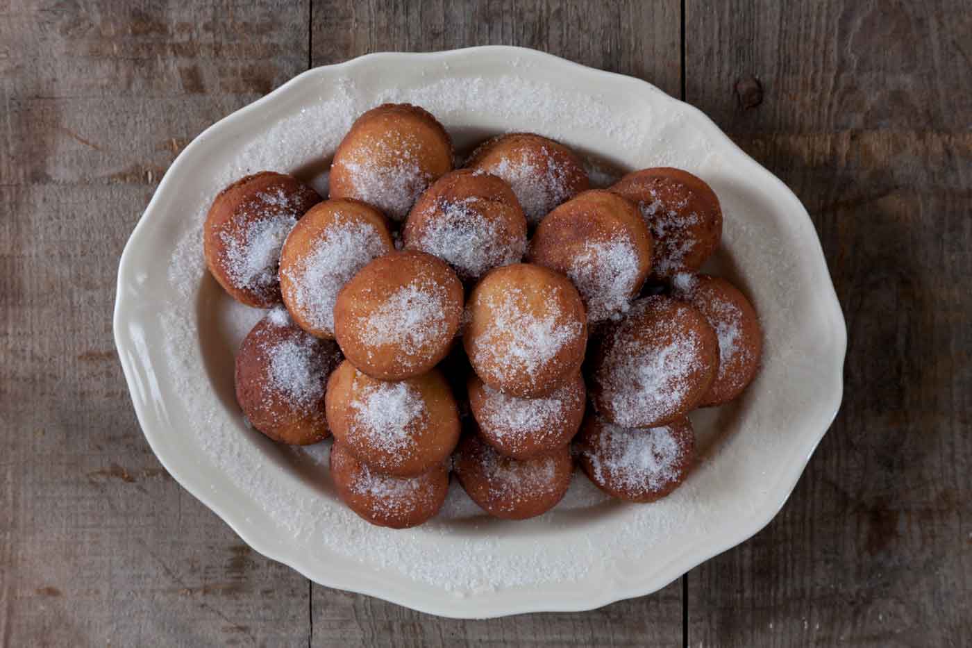 doughnuts recipe