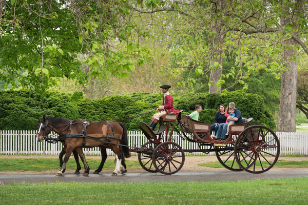 Red Carriage.