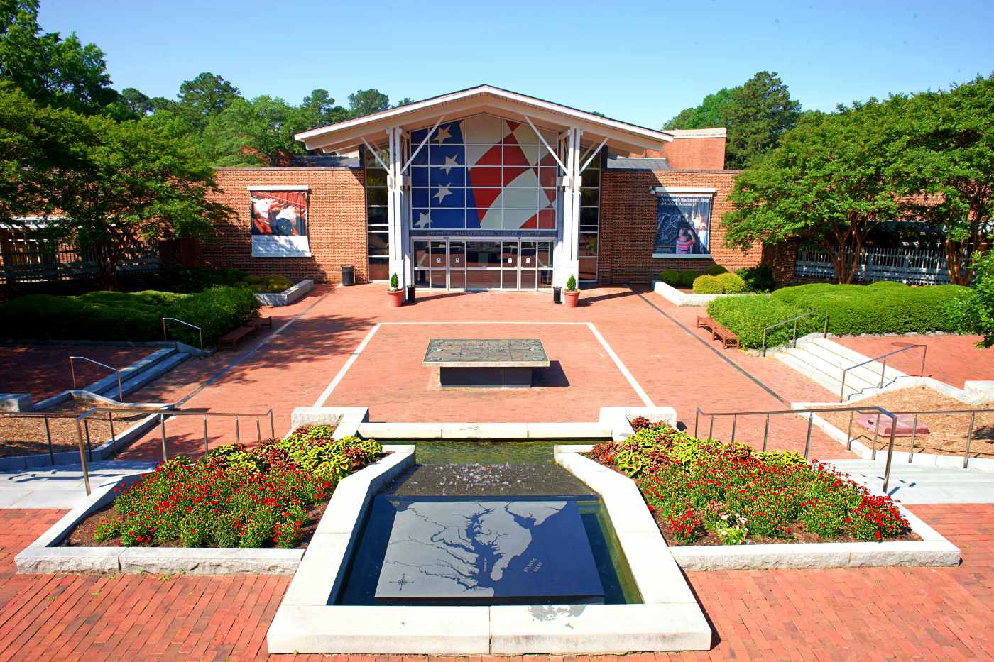 Colonial Williamsburg Regional Visitor Center