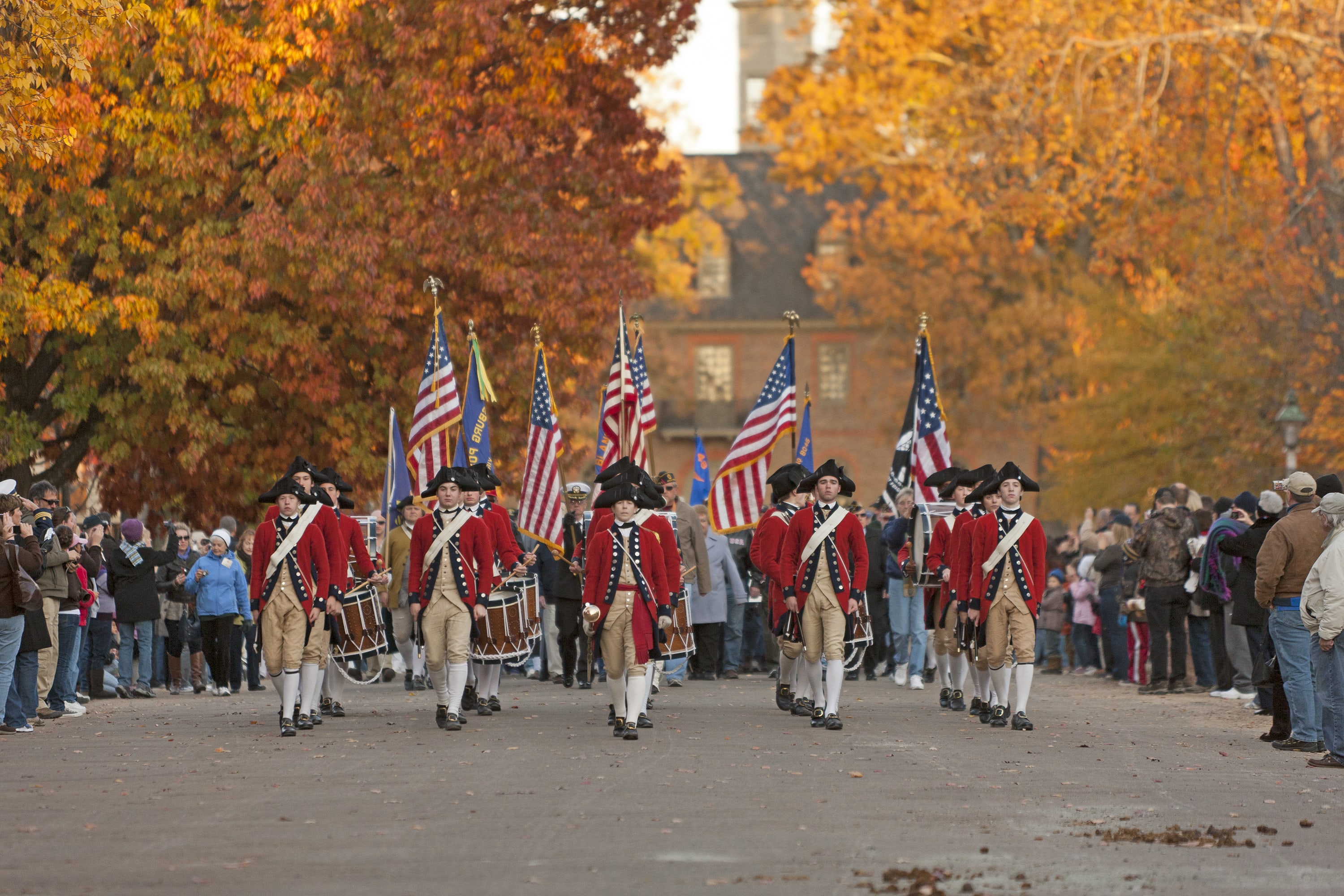 Veterans Day Weekend