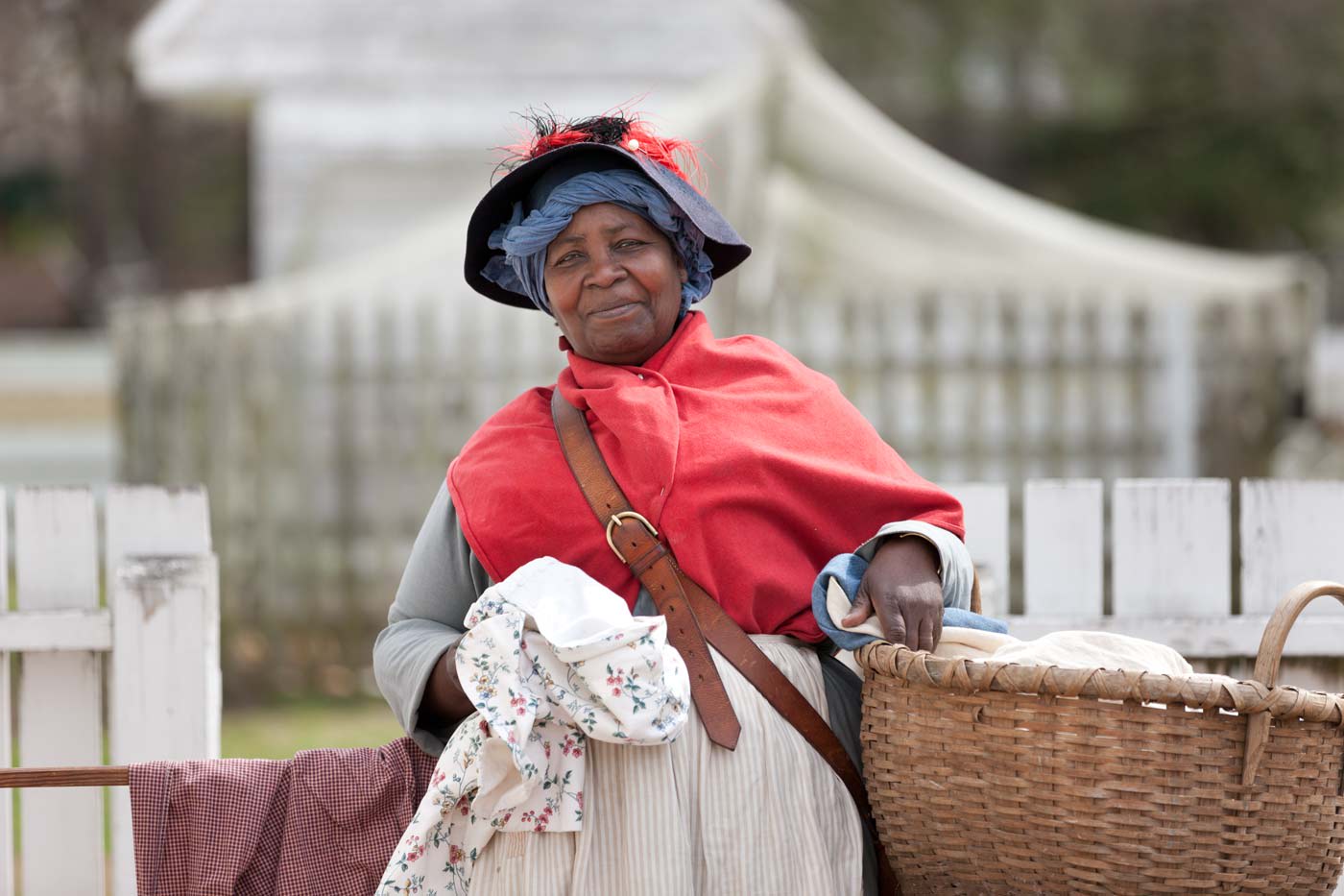 To Make Ends Meet: Working Women in the 18th Century