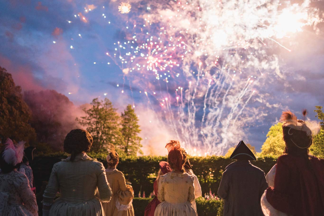 The Palace Garden Party