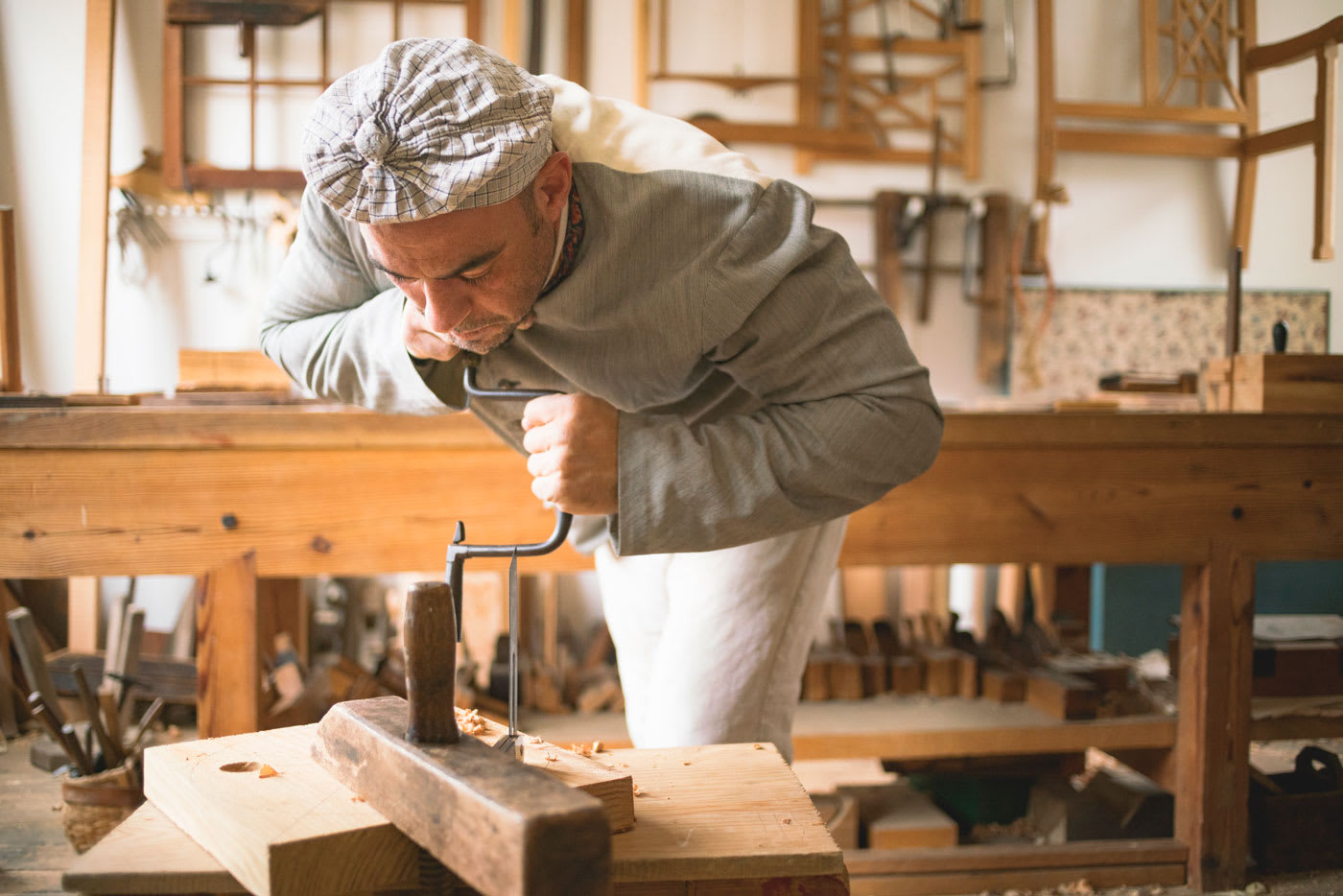 Cast in the Colonial Mold: the Foundry trade at Colonial Williamsburg