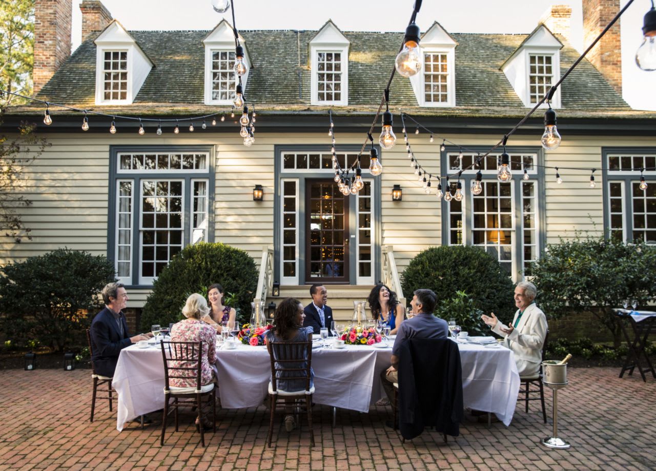 Hotels & Restaurants | Colonial Williamsburg Foundation