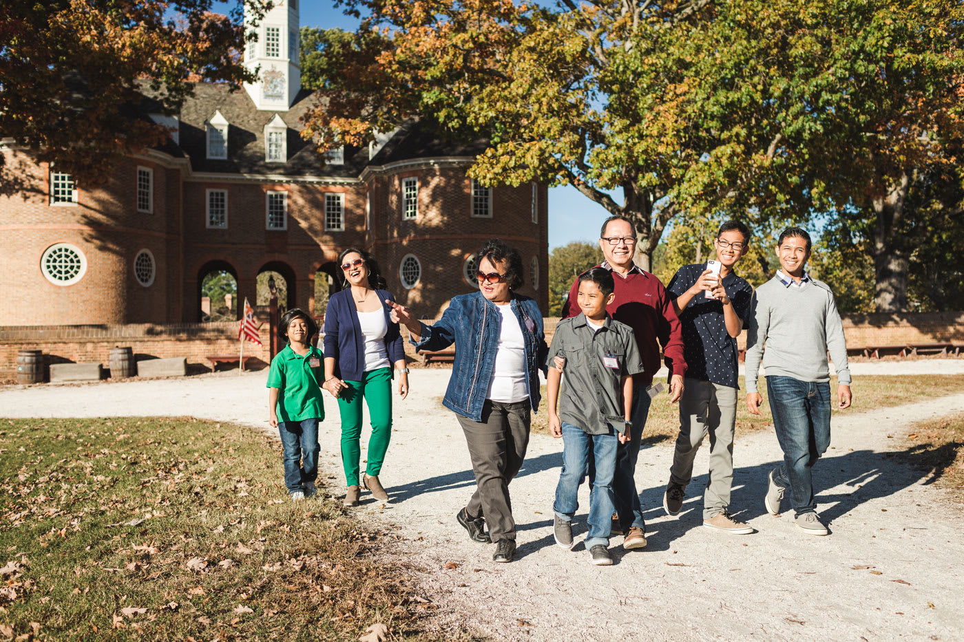 Colonial Williamsburg Foundation