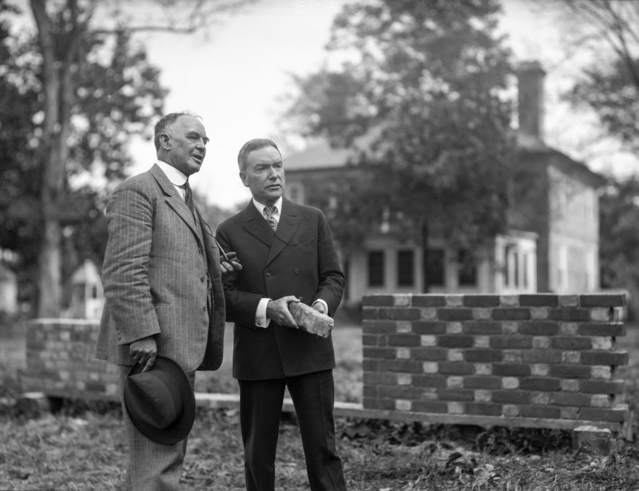 John D. Rockefeller, Jr. Residence - New York City