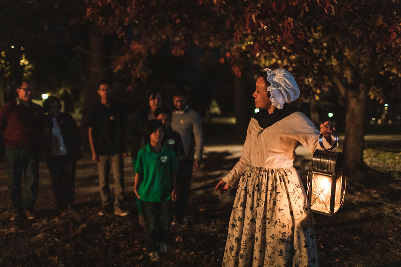 Evening Programs Colonial Williamsburg Foundation