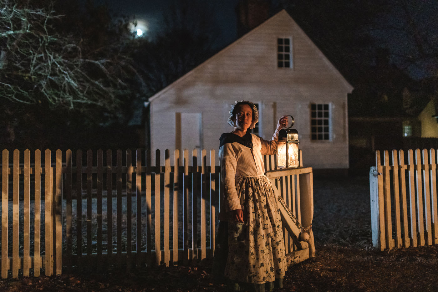 best haunted houses in virginia