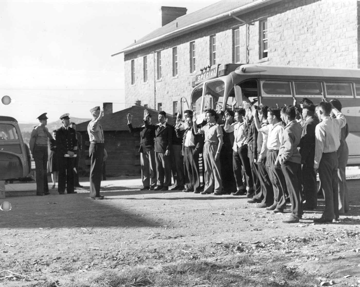 Code Talkers - World War I Centennial