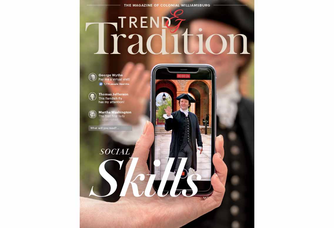 magazine cover