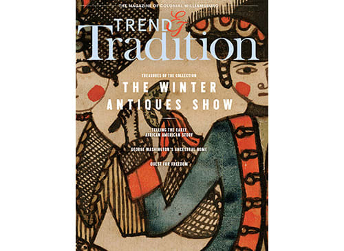 magazine cover