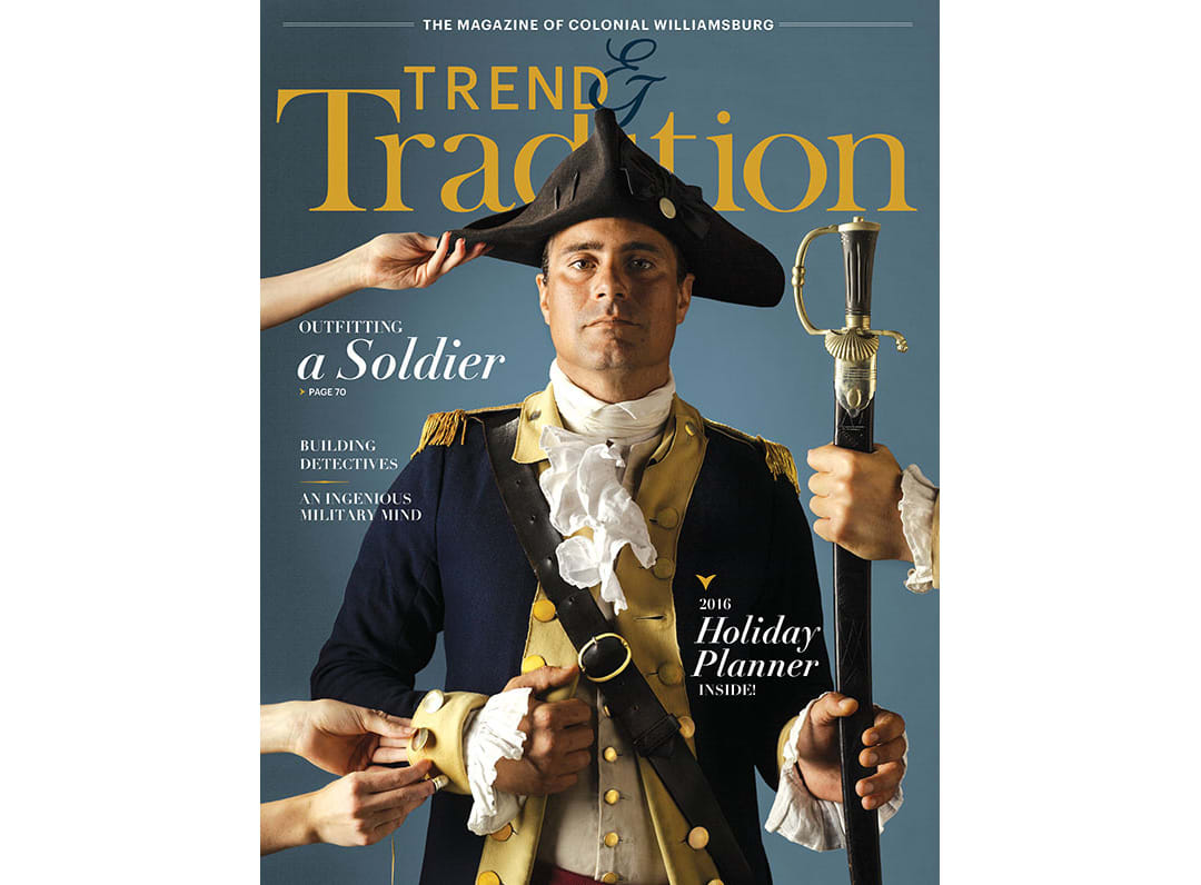 magazine cover