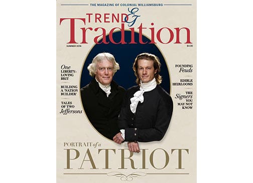 Traditions Magazine