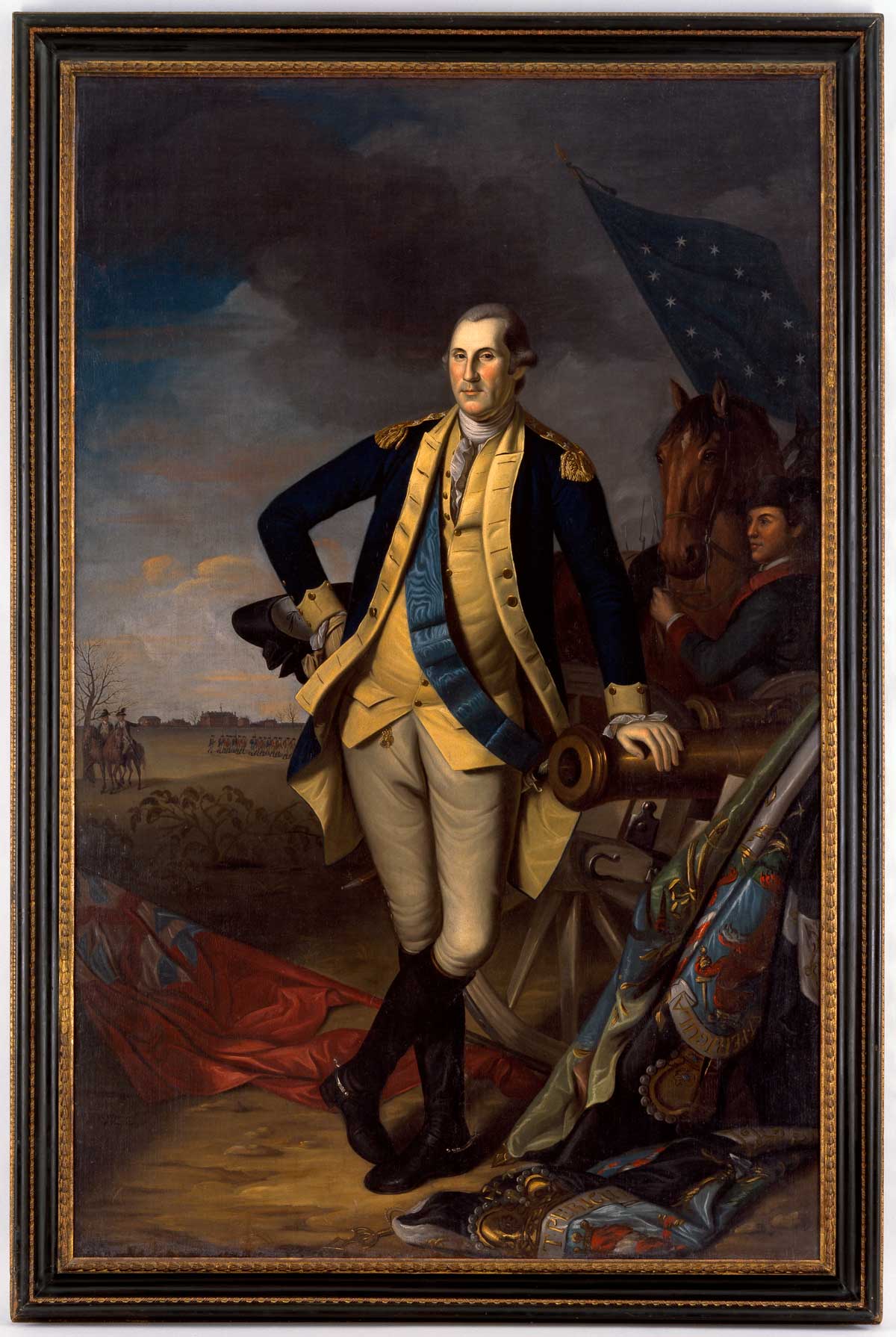 George Washington, General Of American Photograph by Everett - Fine Art  America