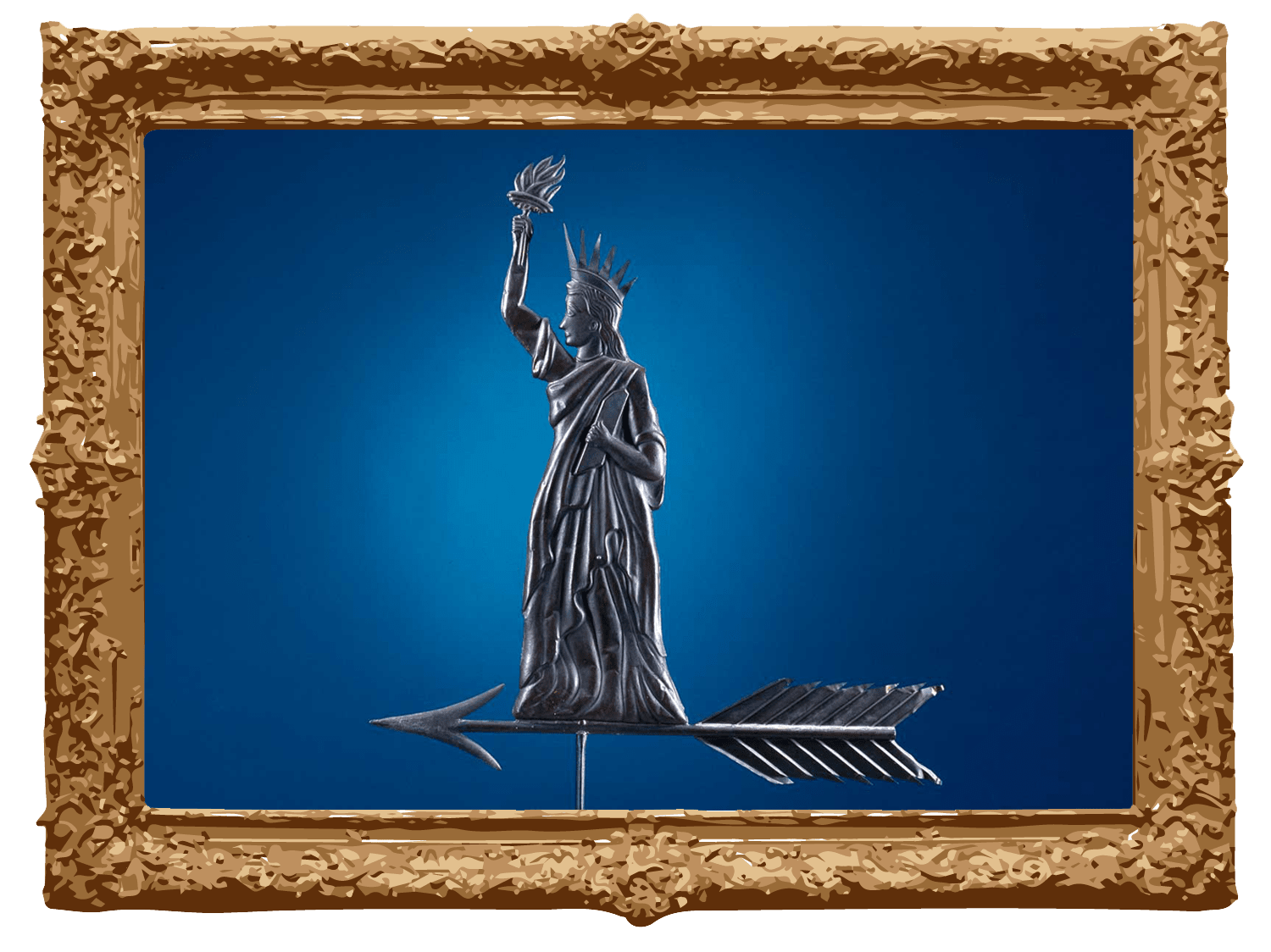 Liberty Enlightening the World