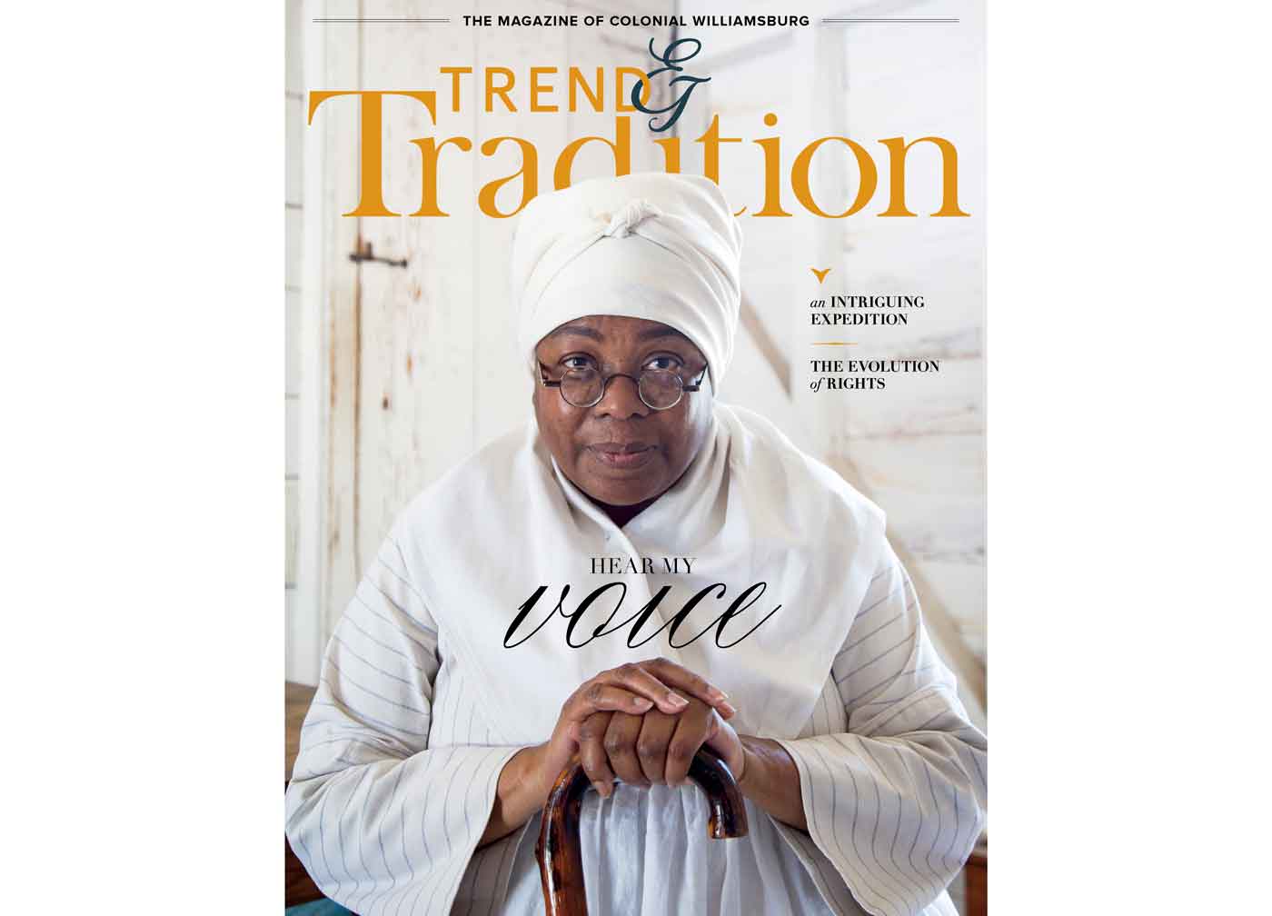 magazine cover