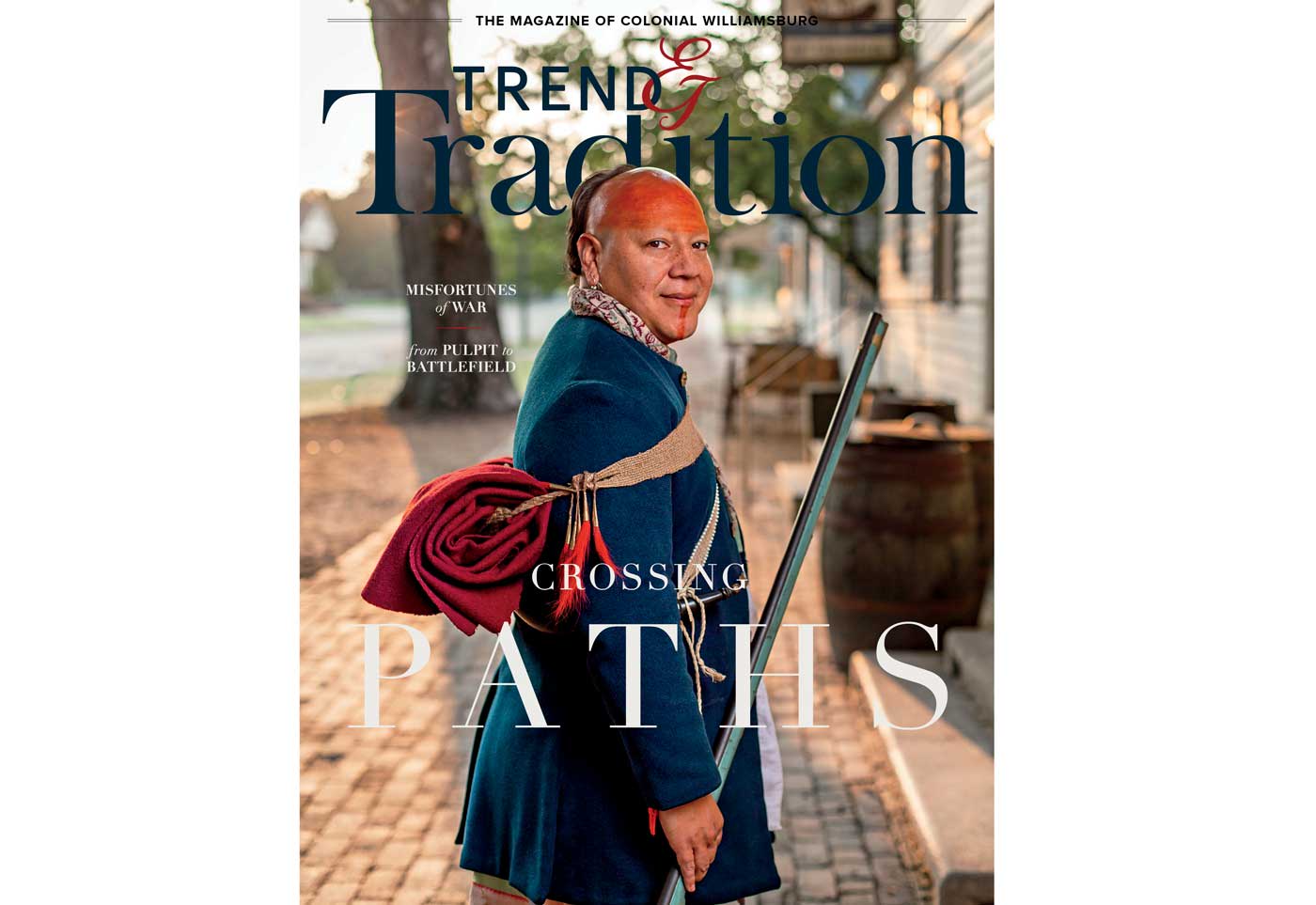 magazine cover