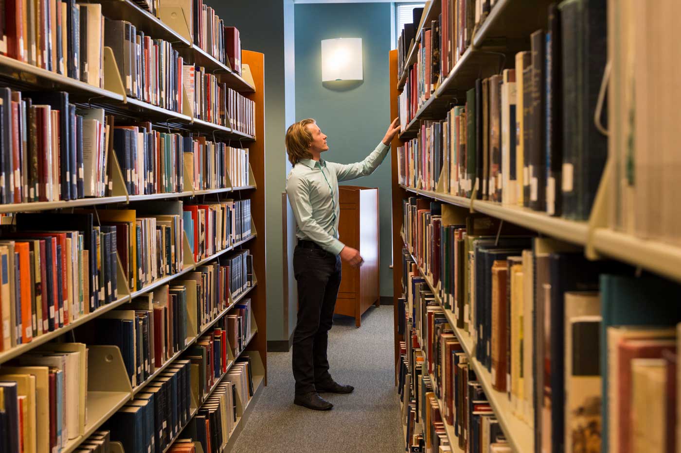 John D. Rockefeller Jr. Library  Colonial Williamsburg Foundation