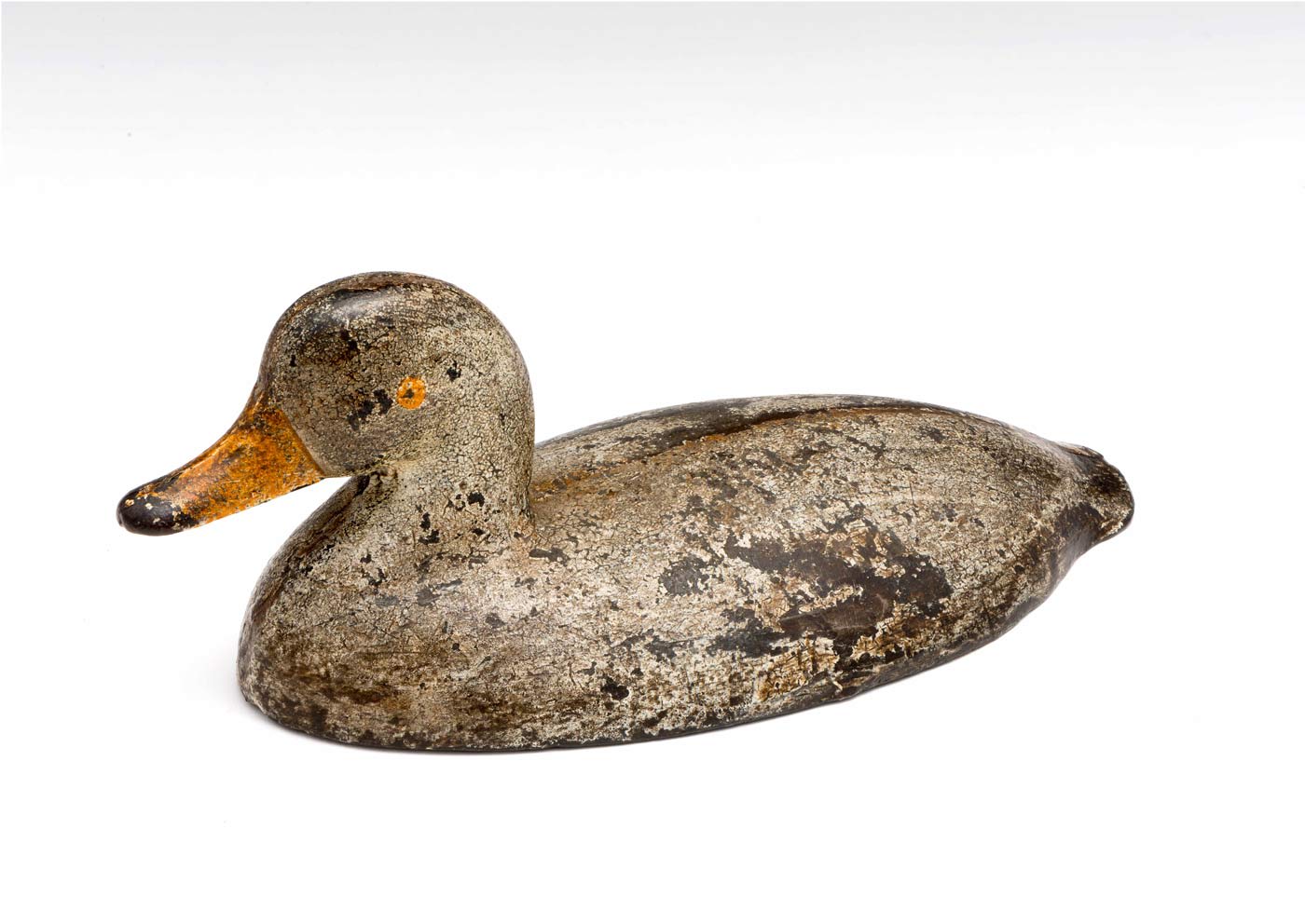 Iron Duck Decoy